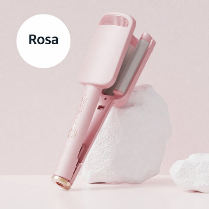 🌸 NUR FÜR KURZE ZEIT 50 % RABATT! ✨ 32-mm-Wellen-Lockenstab – für große, schwungvolle Locken, 4 einstellbare Temperaturstufen & Negativ-Ionen-Technologie – Salon-Styling ganz einfach zu Hause 💇‍♀️