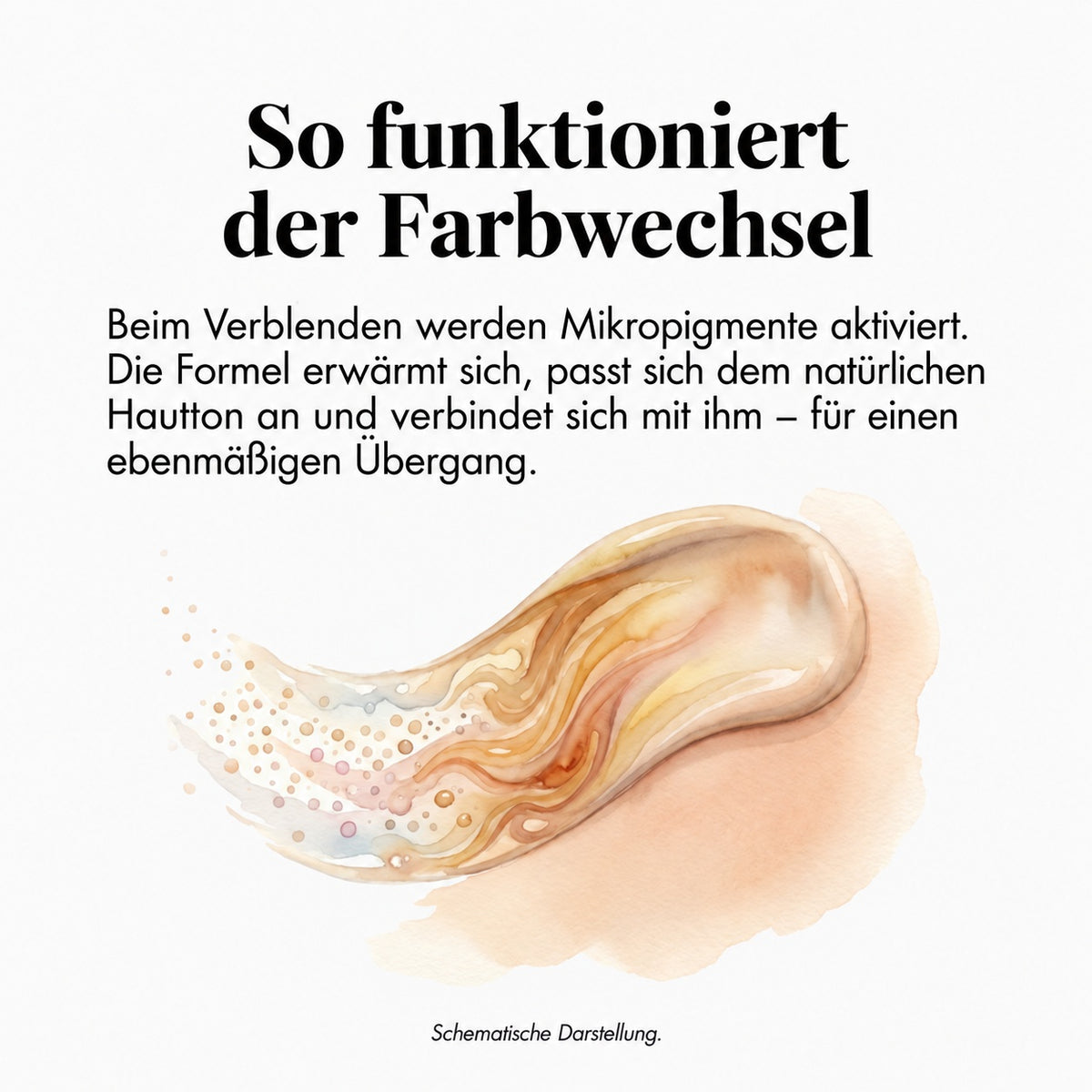 🎀 Nur noch 2 Stunden: 50 % RABATT! 🔥 Farbwechselnder Make-up-Stift