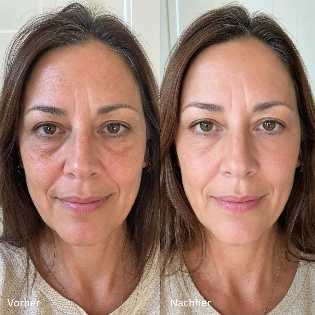 🌈Farbwechsel-Foundation-Stick – Passt sich deinem Hautton an für einen natürlichen Glow bei reifer Haut