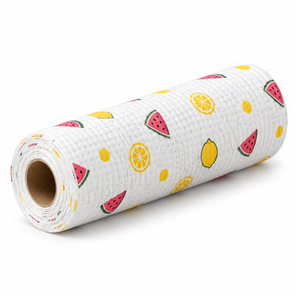 🧼 JETZT 50 % RABATT!  Selbstschäumende Küchen-Reinigungstücher – Einfach Wasser hinzufügen & loswischen!