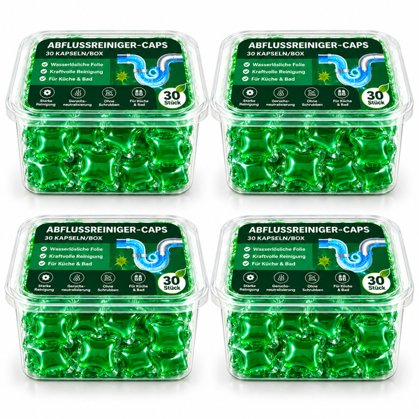 4 Stück – BESTER PREIS PRO BOX