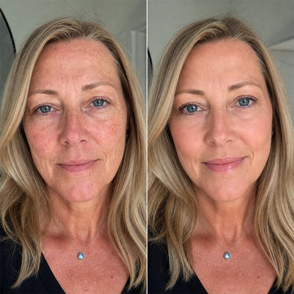 🌈Farbwechsel-Foundation-Stick – Passt sich deinem Hautton an für einen natürlichen Glow bei reifer Haut