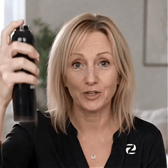 ✨Volumen-Spray für platte Ansätze – sofort mehr Fülle & langanhaltender Halt