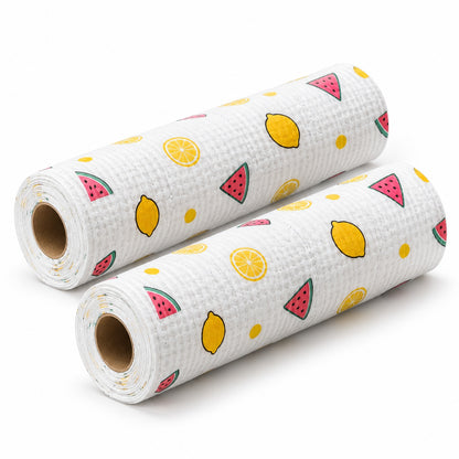🧼 JETZT 50 % RABATT!  Selbstschäumende Küchen-Reinigungstücher – Einfach Wasser hinzufügen & loswischen!
