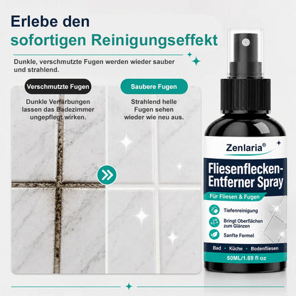 🧼2+1 GRATIS!!🎯 Fugenreinigungsspray – Einfache Pflege von Fliesenfugen und Flecken in feuchten Bereichen