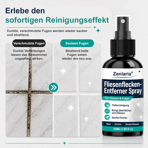 🧼2+1 GRATIS!!🎯 Fugenreinigungsspray – Einfache Pflege von Fliesenfugen und Flecken in feuchten Bereichen