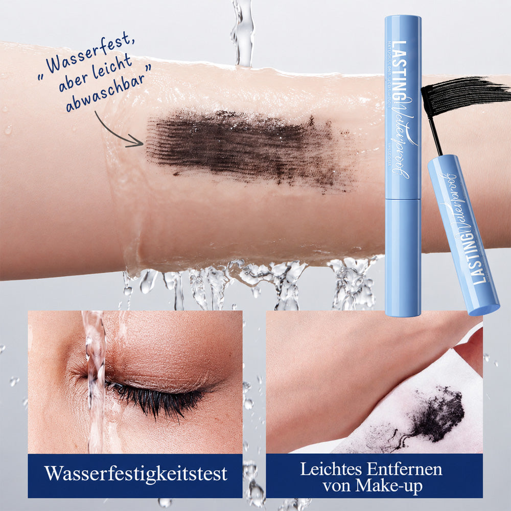 up😻 🔥 Letzter Tag — 1 kaufen, 1 GRATIS erhalten! 🔥⏰ | ✨clakryna® 24H Wasserfeste Mascara — Lifting, Schwung & Definition für jede Wimper
