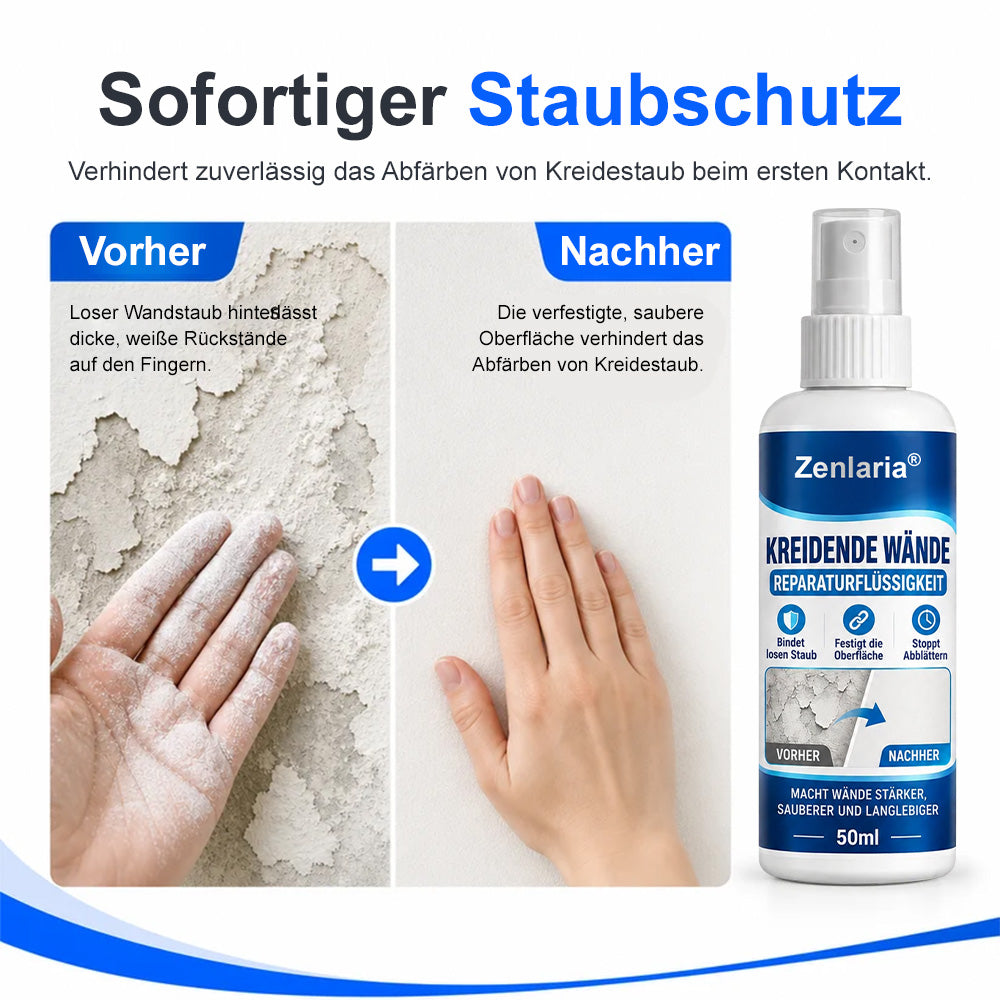 up Wandreparatur leicht gemacht! 🏠 Stoppt kreidende Wände, verbessert die Haftung und ist wasserfest. Jetzt Wände auffrischen! ✅