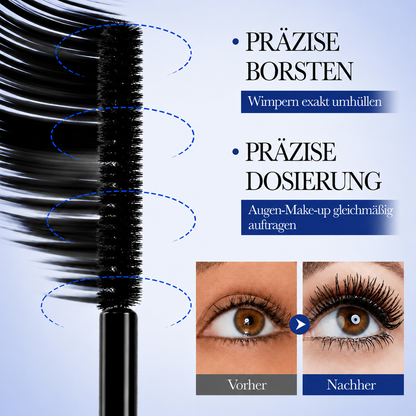 up😻 🔥 Letzter Tag — 1 kaufen, 1 GRATIS erhalten! 🔥⏰ | ✨clakryna® 24H Wasserfeste Mascara — Lifting, Schwung & Definition für jede Wimper