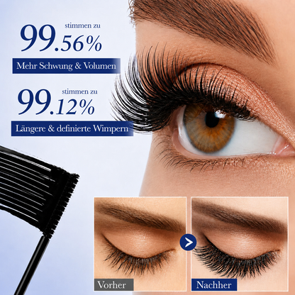 up😻 🔥 Letzter Tag — 1 kaufen, 1 GRATIS erhalten! 🔥⏰ | ✨clakryna® 24H Wasserfeste Mascara — Lifting, Schwung & Definition für jede Wimper