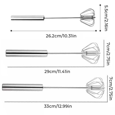 S+M+L - 3 Stück